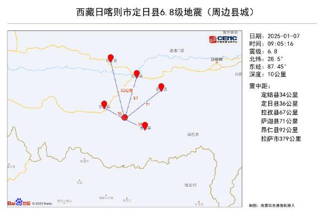 西藏余震记录，深度解析与洞察