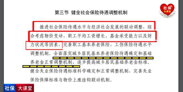 聚焦未来，2025城乡居民养老金具体涨幅受关注